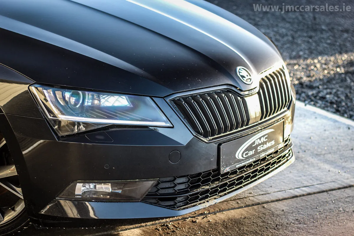 2018 SKODA SUPERB SPORT-LINE - Image 2