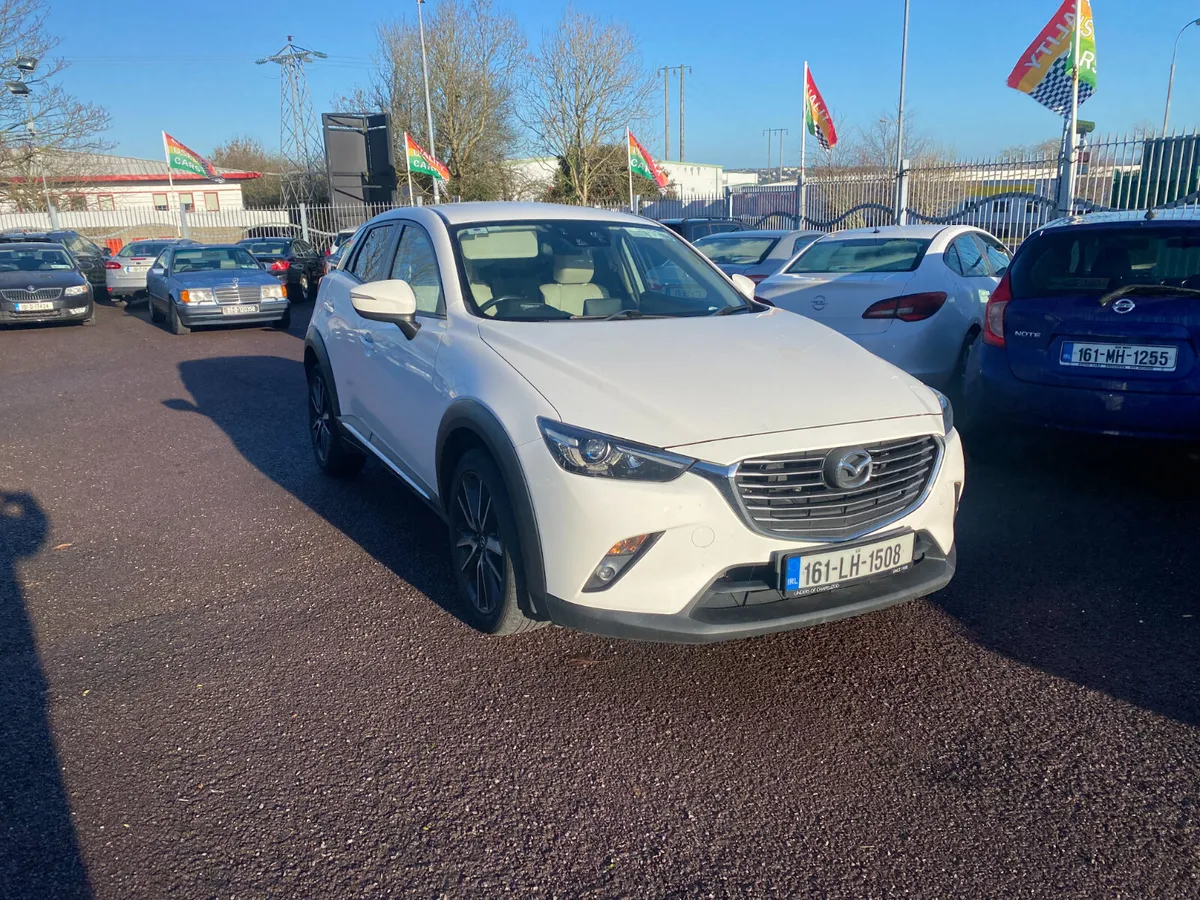 Mazda CX-3 2016 ONLY 97KLMS - Image 1