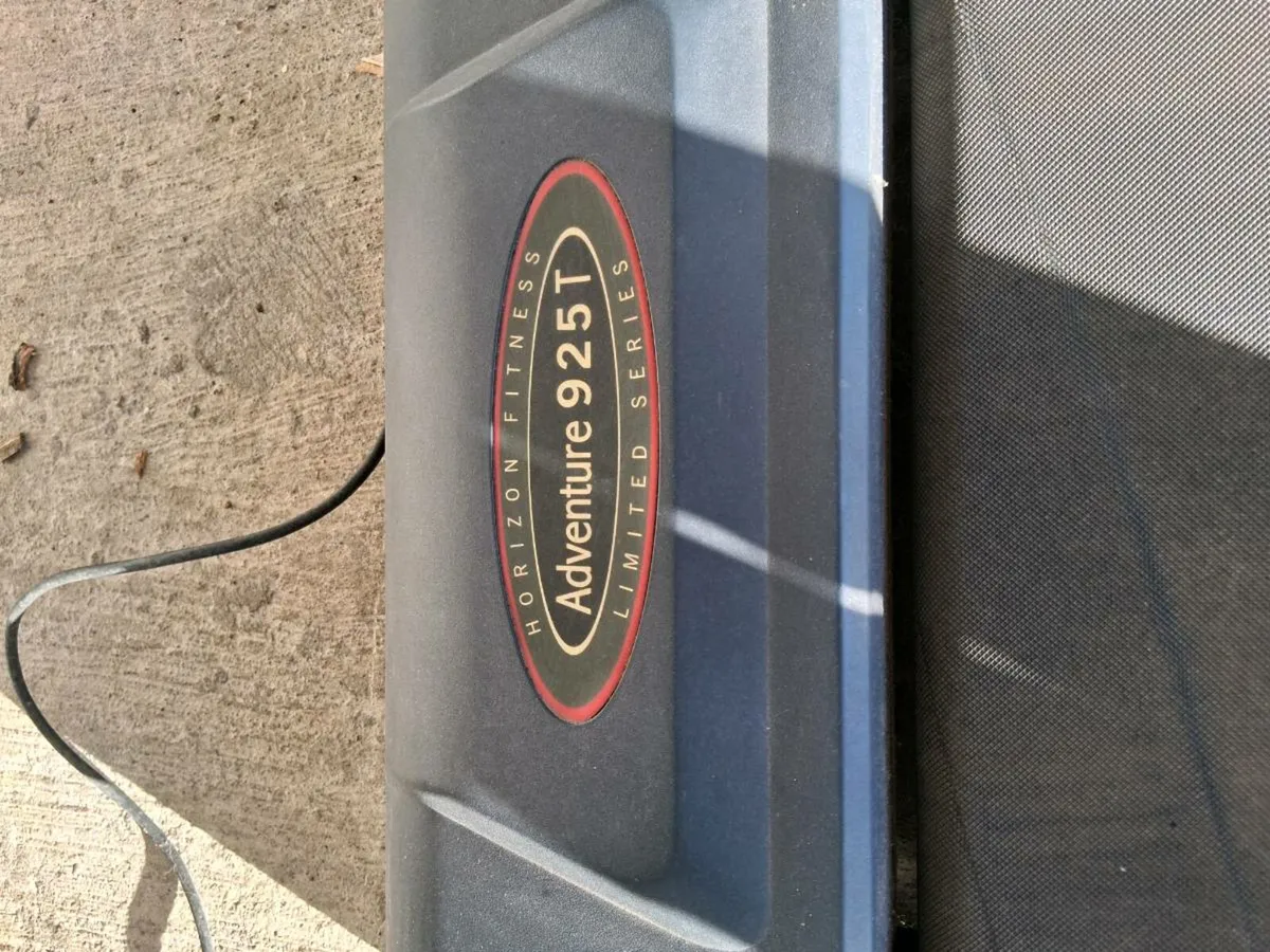 Horizon Threadmill - Image 3