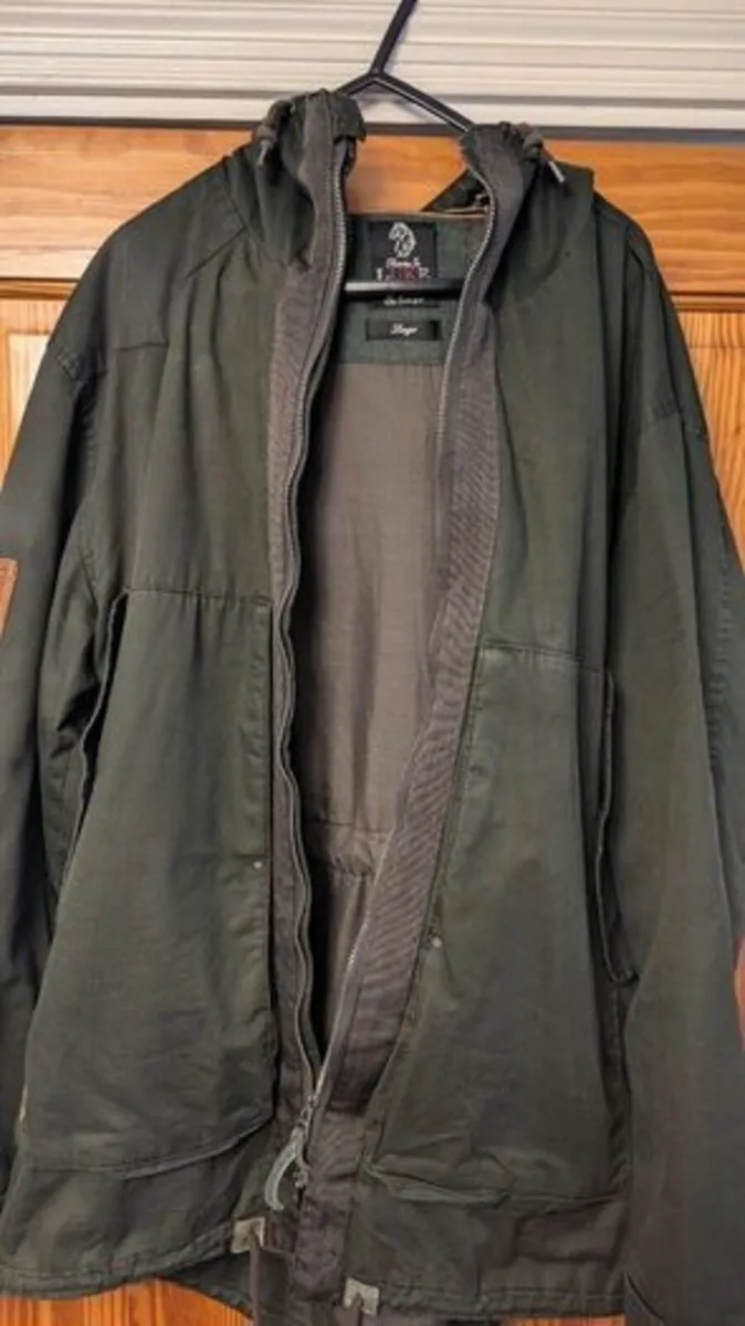 Men's Luke 1977 fishtail parka - Image 2