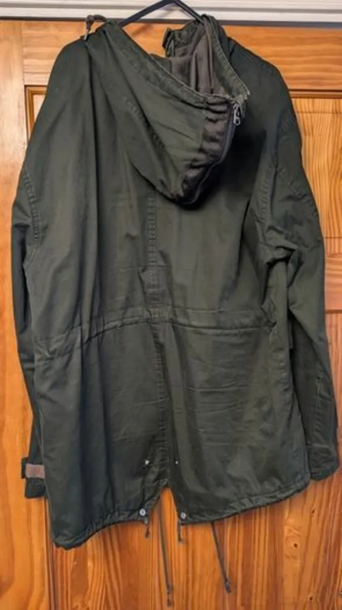 Men's Luke 1977 fishtail parka - Image 3