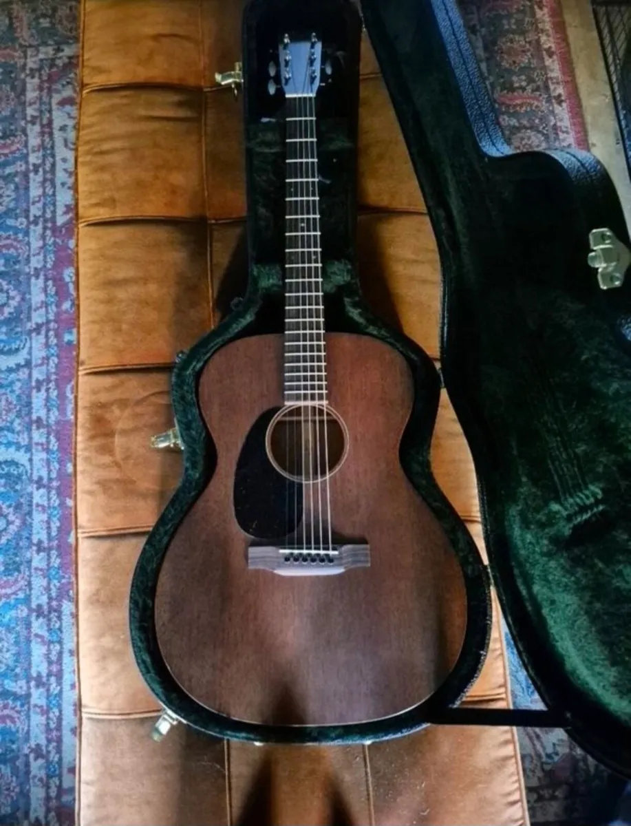 Martin 000-15M Left Handed - Image 3