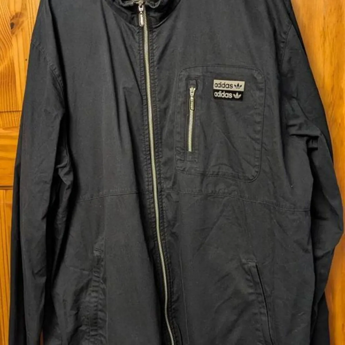 Men's Adidas Originals light jacket - Image 2