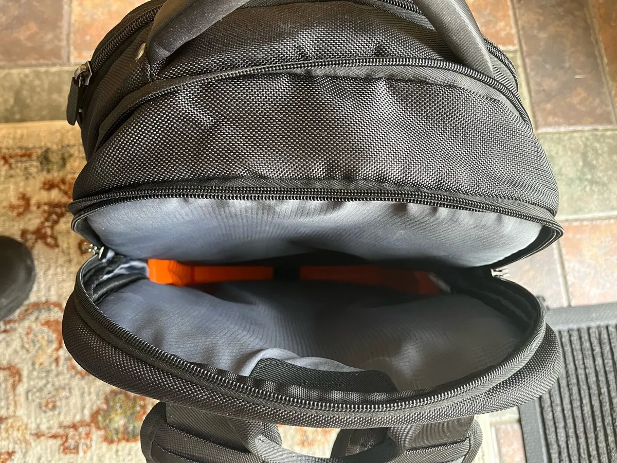 Targus Corporate Traveller Backpack 15.6” - Image 4