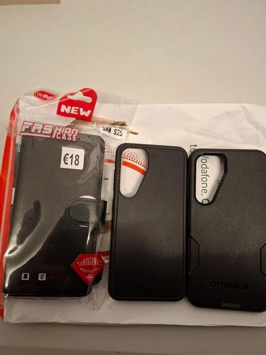 S25 mobile phone covers