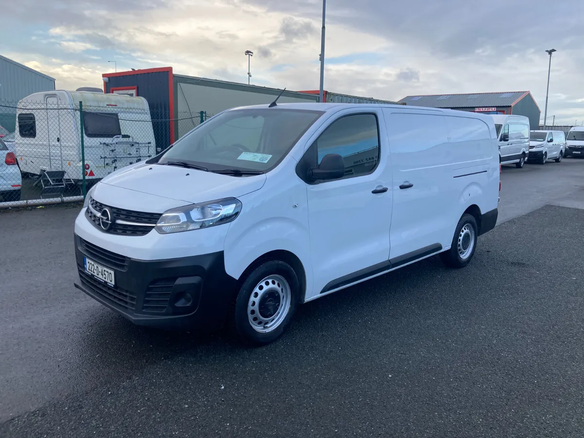 Opel Vivaro 2022 - Image 3