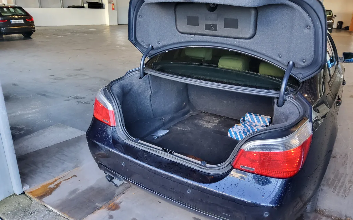 BMW 5-Series 2006 - Image 3