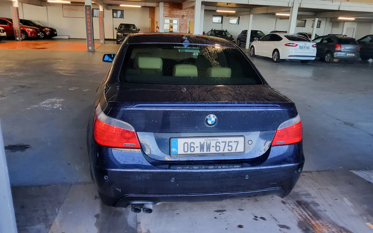 BMW 5-Series 2006 - Image 4