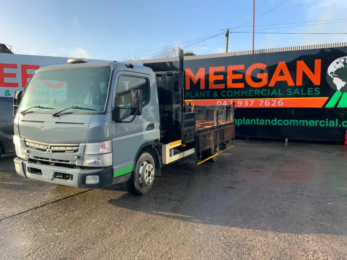 2016 MITSUBISHI CANTER. 3.0lts....PARTS & SPARES. - Image 4