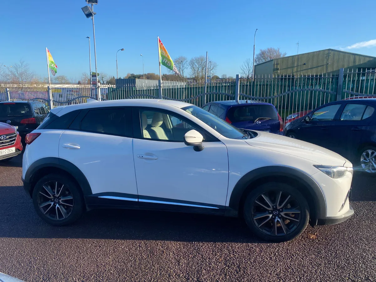 Mazda CX-3 2016 ONLY 97KLMS - Image 3