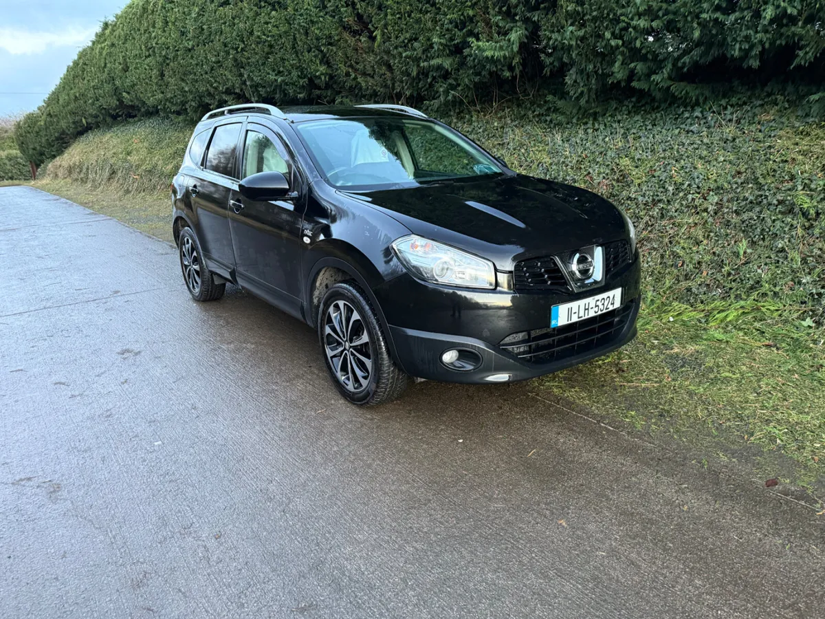 2011 Nissan Qashqai+2 1.6 ptl  7seater - Image 2