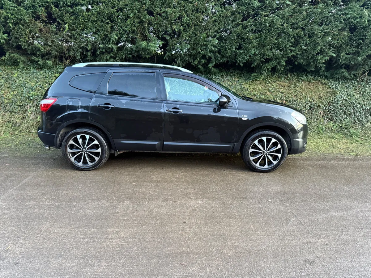2011 Nissan Qashqai+2 1.6 ptl  7seater - Image 4