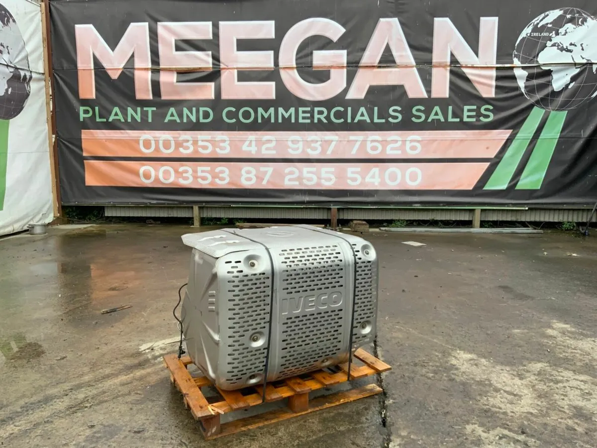 Iveco Stralis IVECO STRALIS AS460 EURO 6 DPF / EXH - Image 1