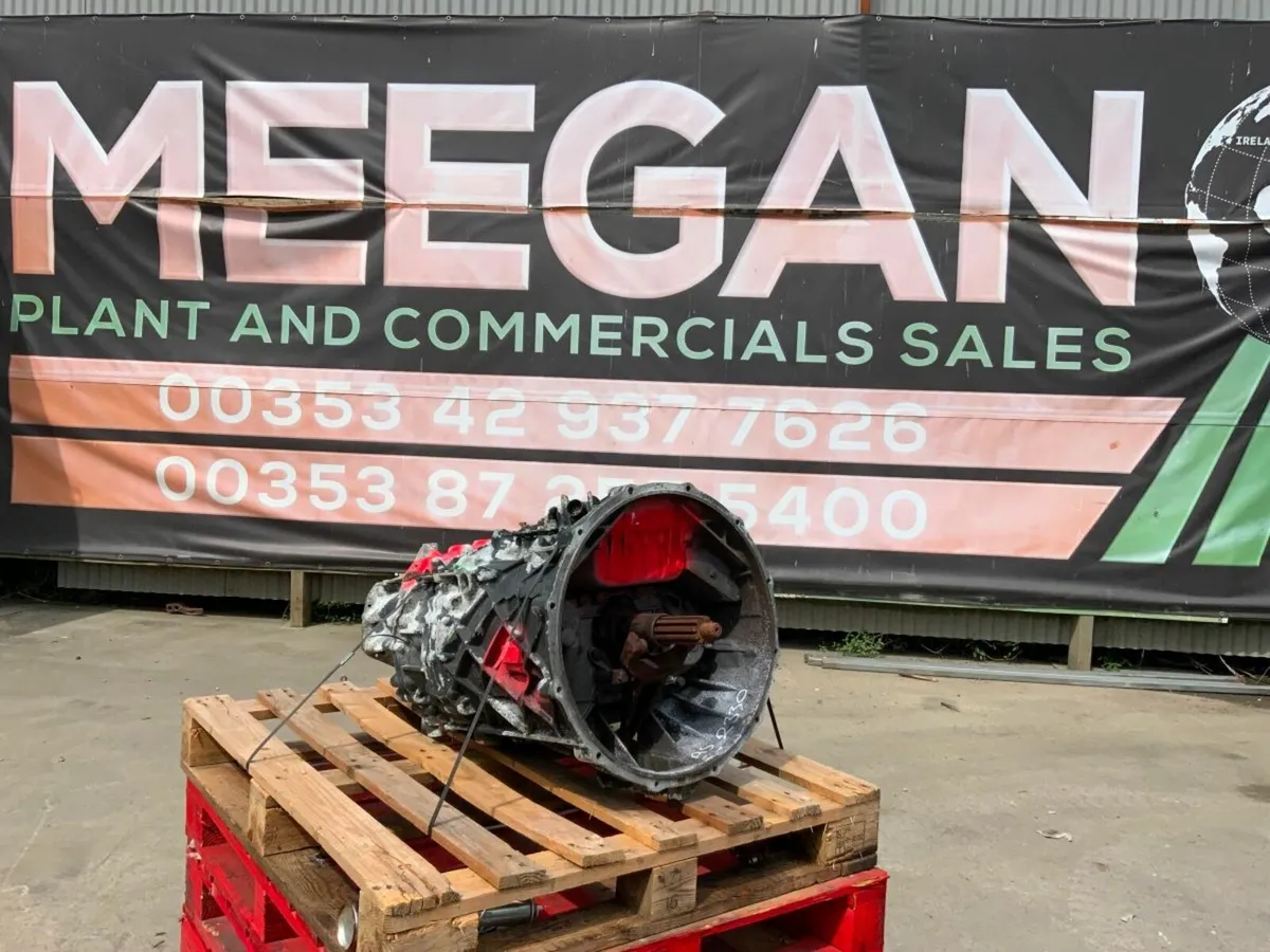 Iveco Stralis ZF ASTRONIC  2330 AUTOMATIC GEARBOX. - Image 1