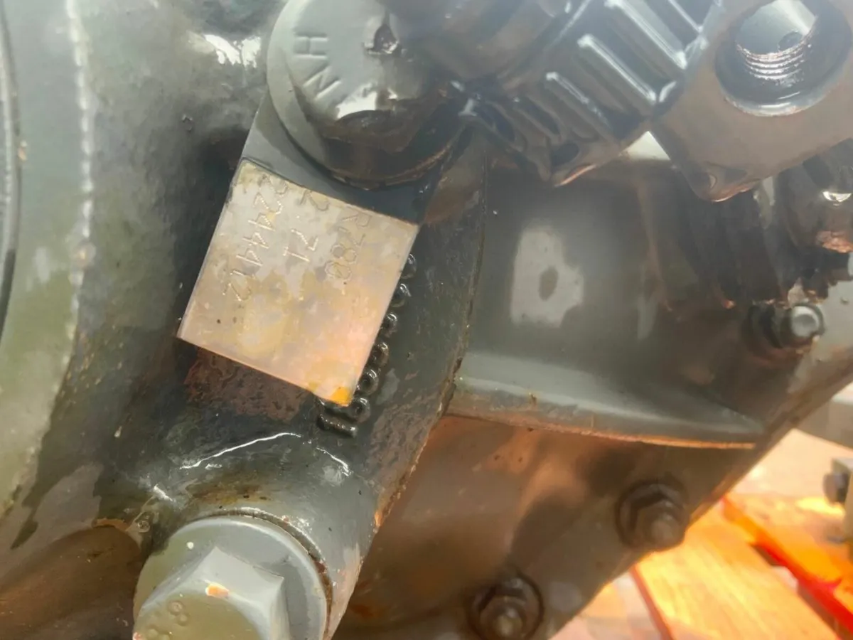 Scania R-Series REAR AXLE ASSEMBLYR780  2.71. - Image 3