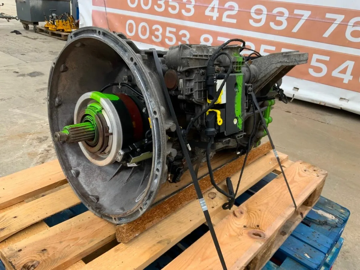 Mercedes-Benz Actros 12 SPEED AUTOMATIC GEAR BOX.G - Image 3