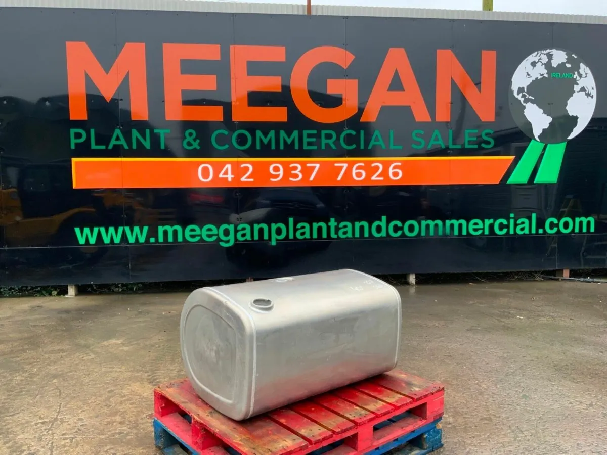 Volvo FM UNUESD. 315lts ALUMINIUM DIESEL TANK... - Image 1