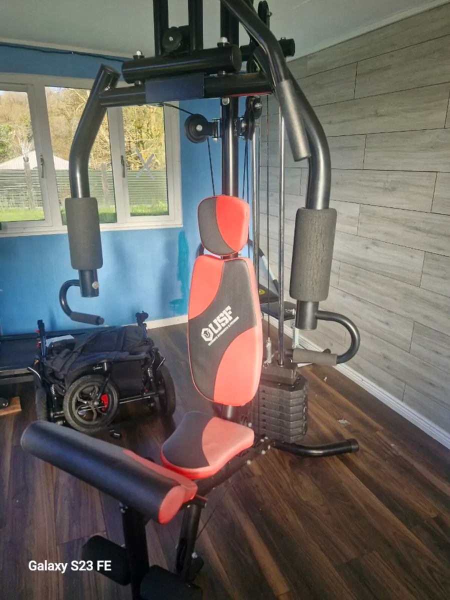 Multi Gym - Image 1