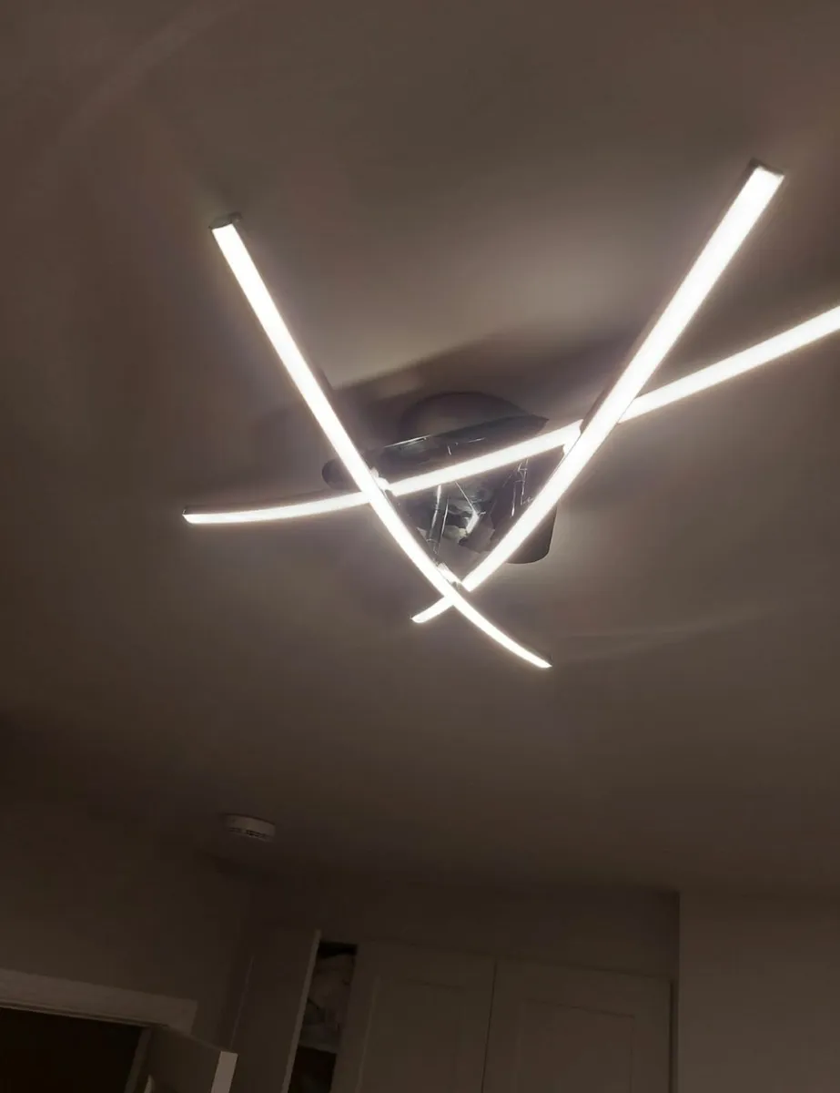 LED Ceiling Light - Image 1