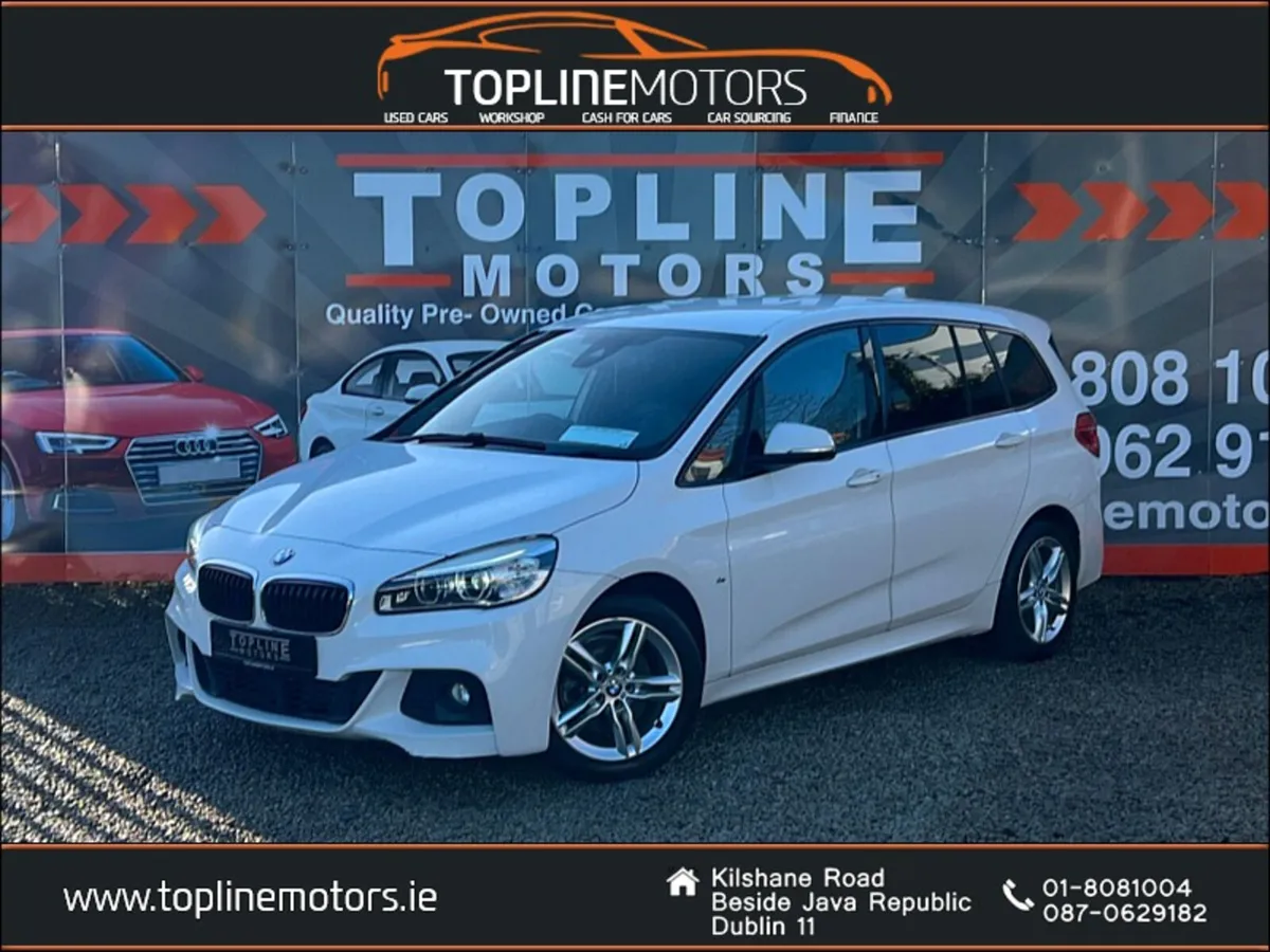 ==STUNNING 7 SEATER//AUTO//NEW NCT//SERVICED== - Image 1