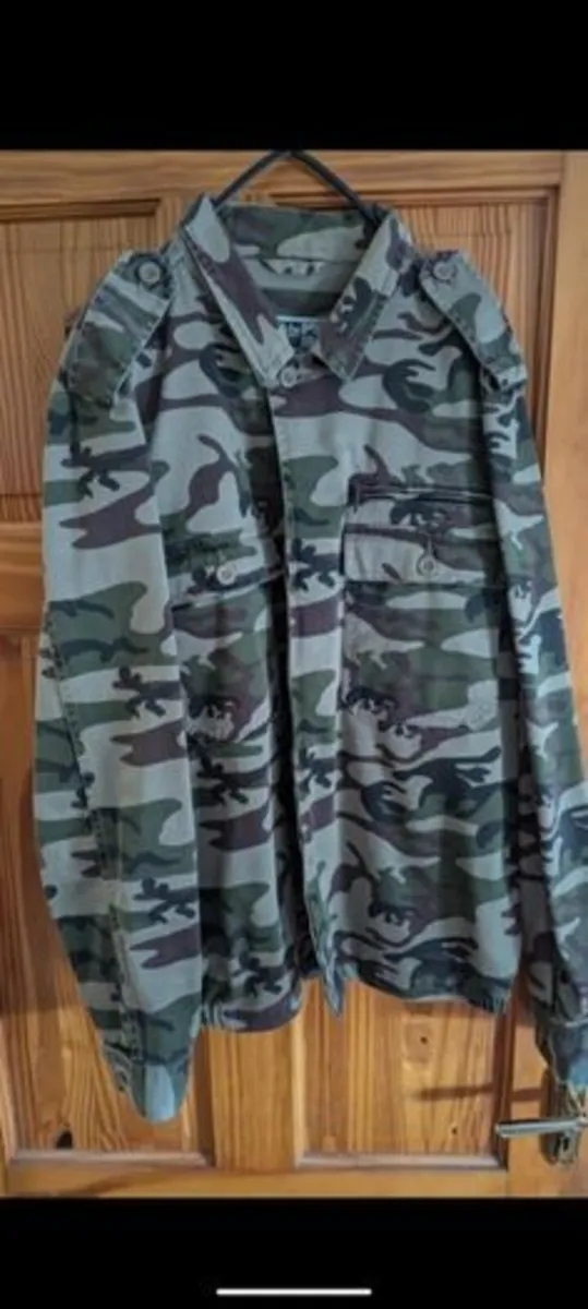 Men's Bukta vintage jacket - Image 1