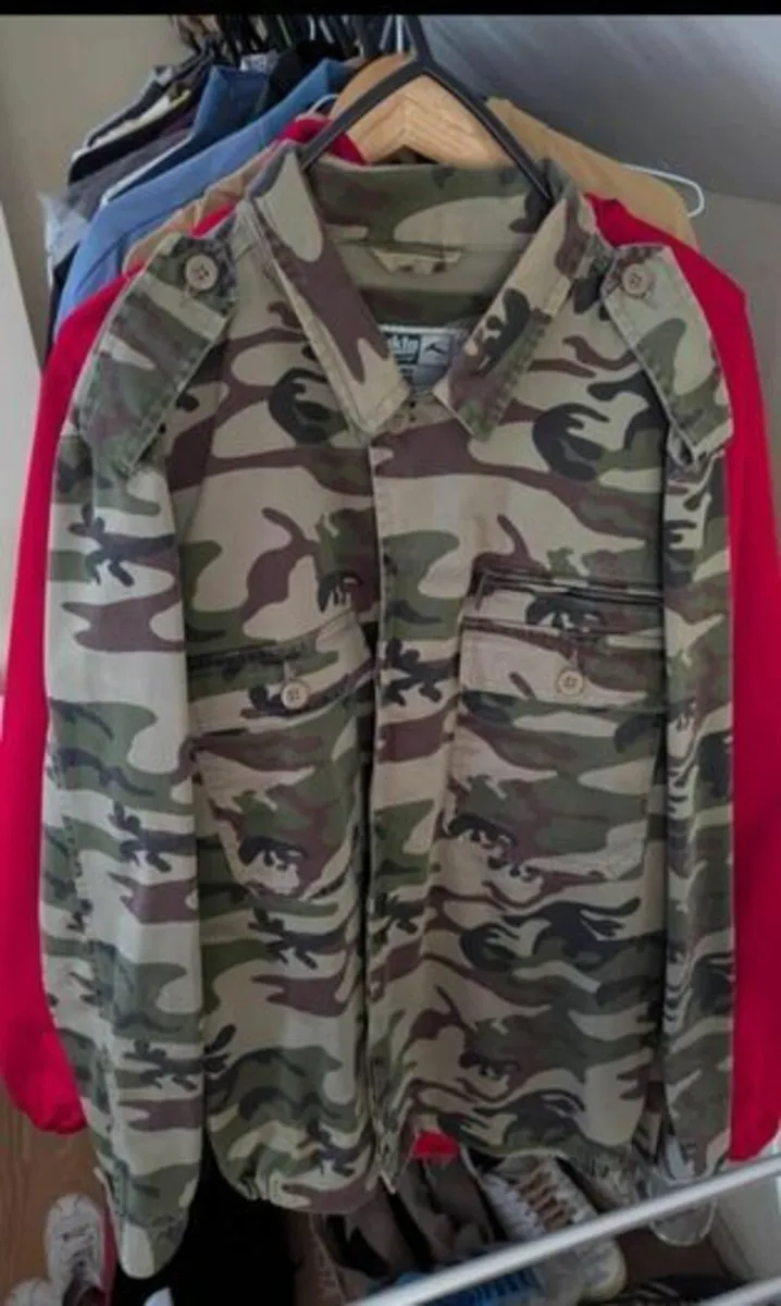 Men's Bukta vintage jacket - Image 2