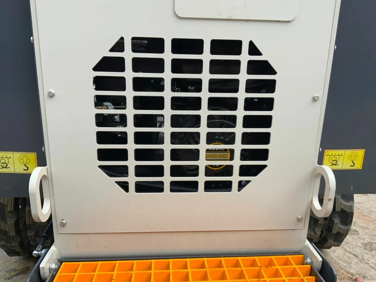 TOFT ST25m MINI SKID STEER LOADER......1548. - Image 4