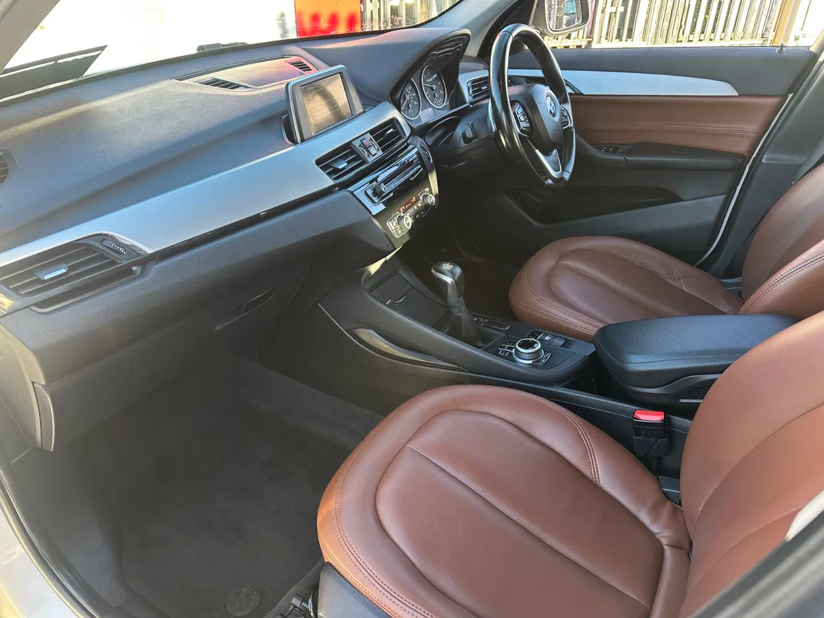 BMW X1 2.0 sDrive18d AUTO NCT - Image 4