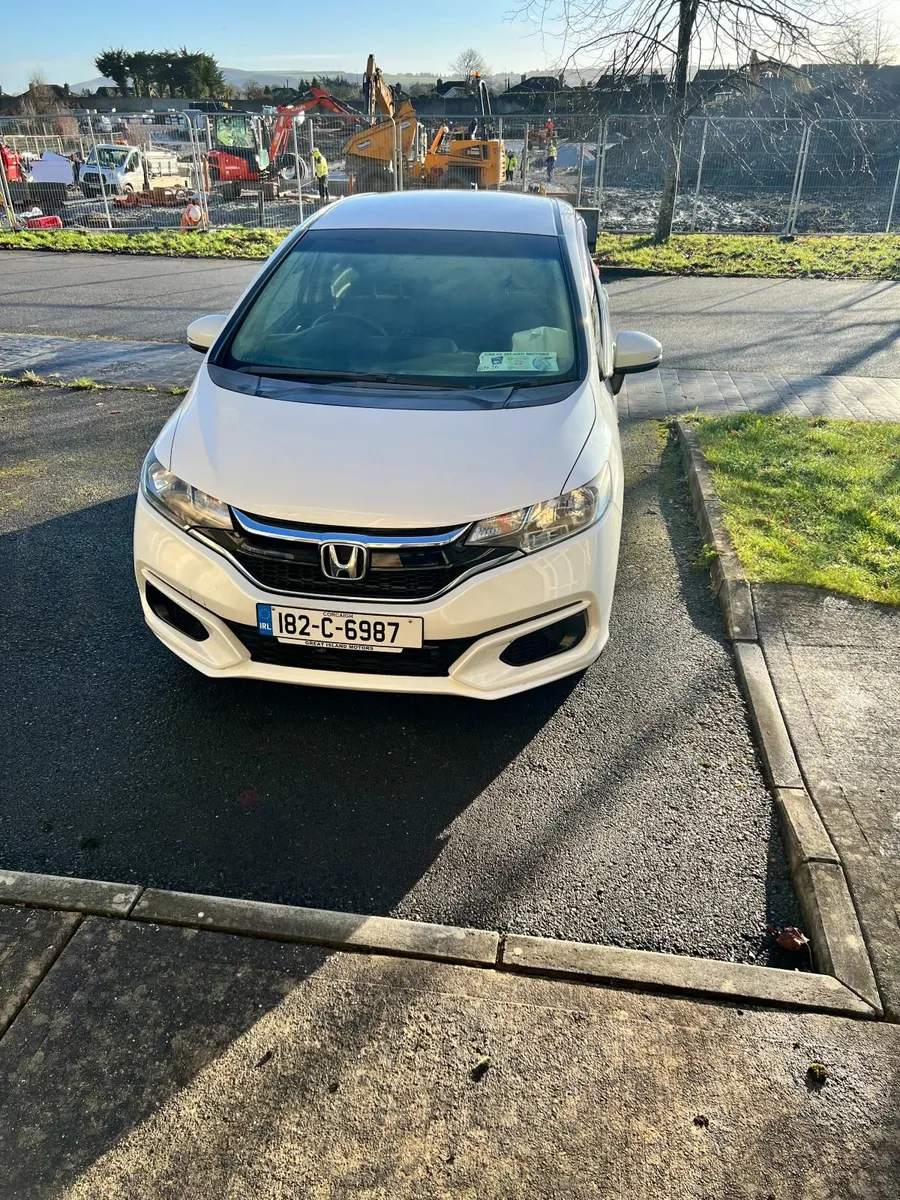Honda Fit 2018 - Image 1
