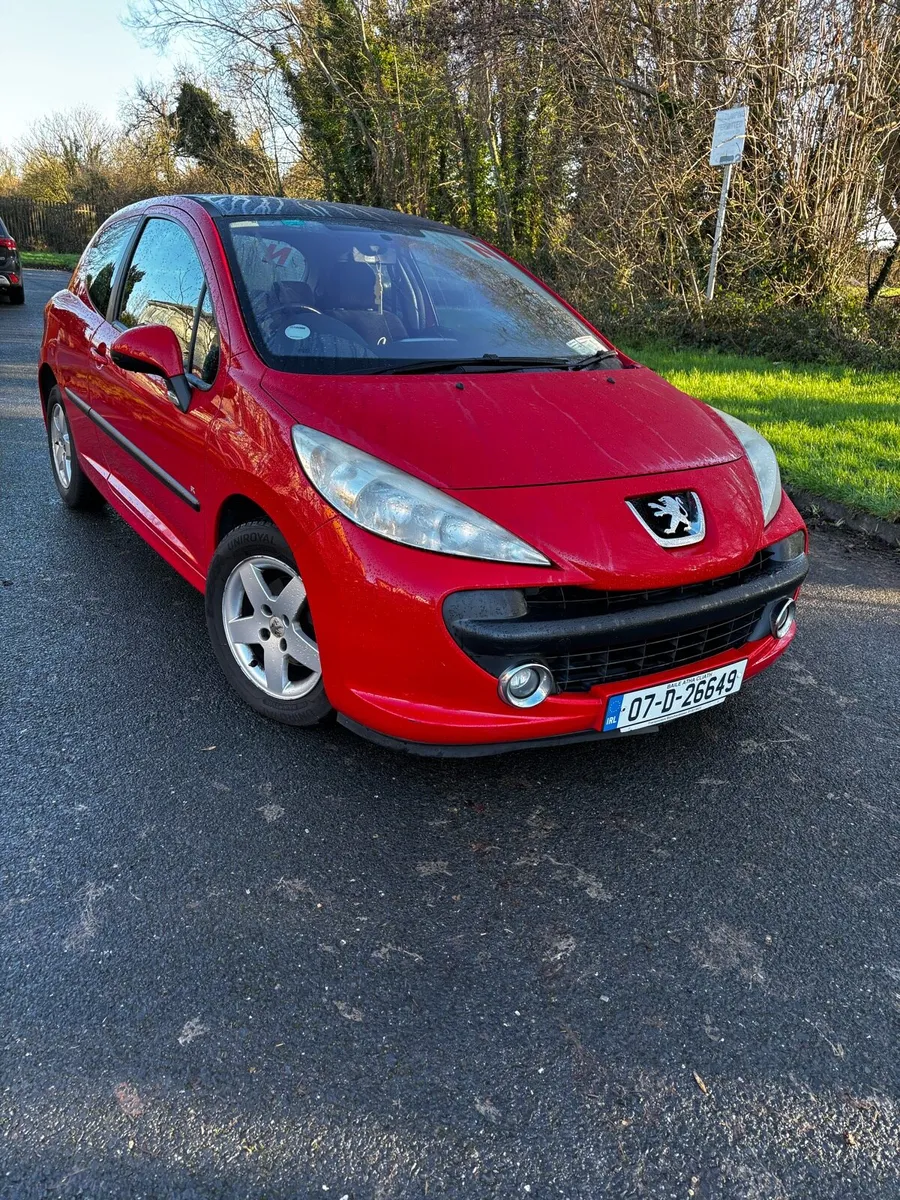 Peugeot 207, 1.4l - Image 1