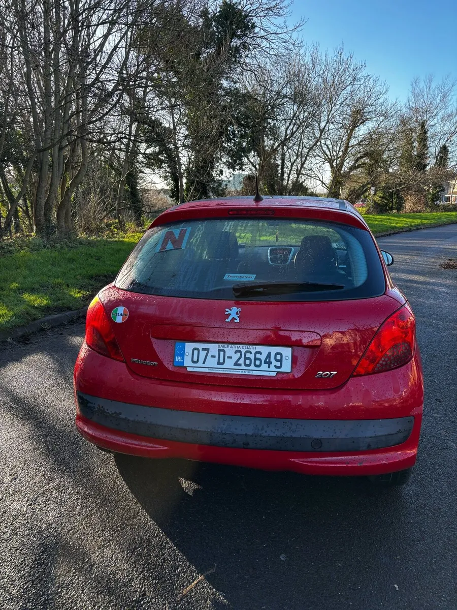 Peugeot 207, 1.4l - Image 2
