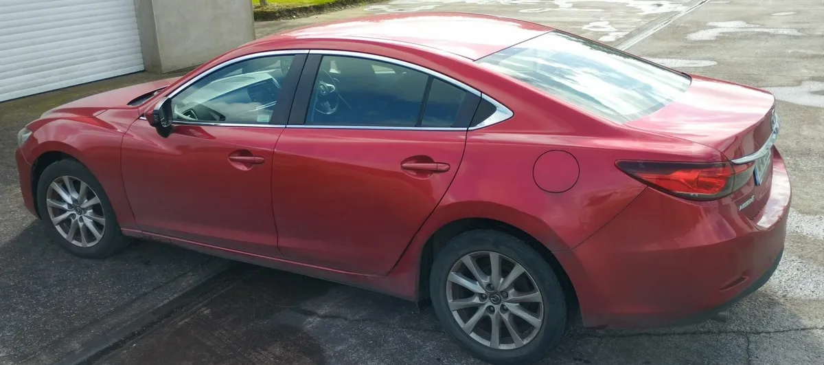 Mazda Mazda6 2014 - Image 2