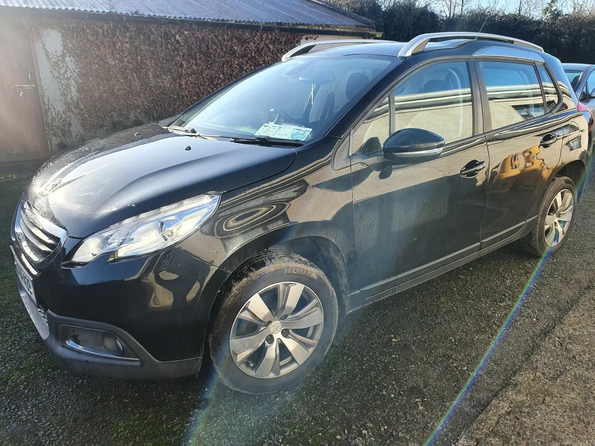 Peugeot 2008 2016 - Image 2