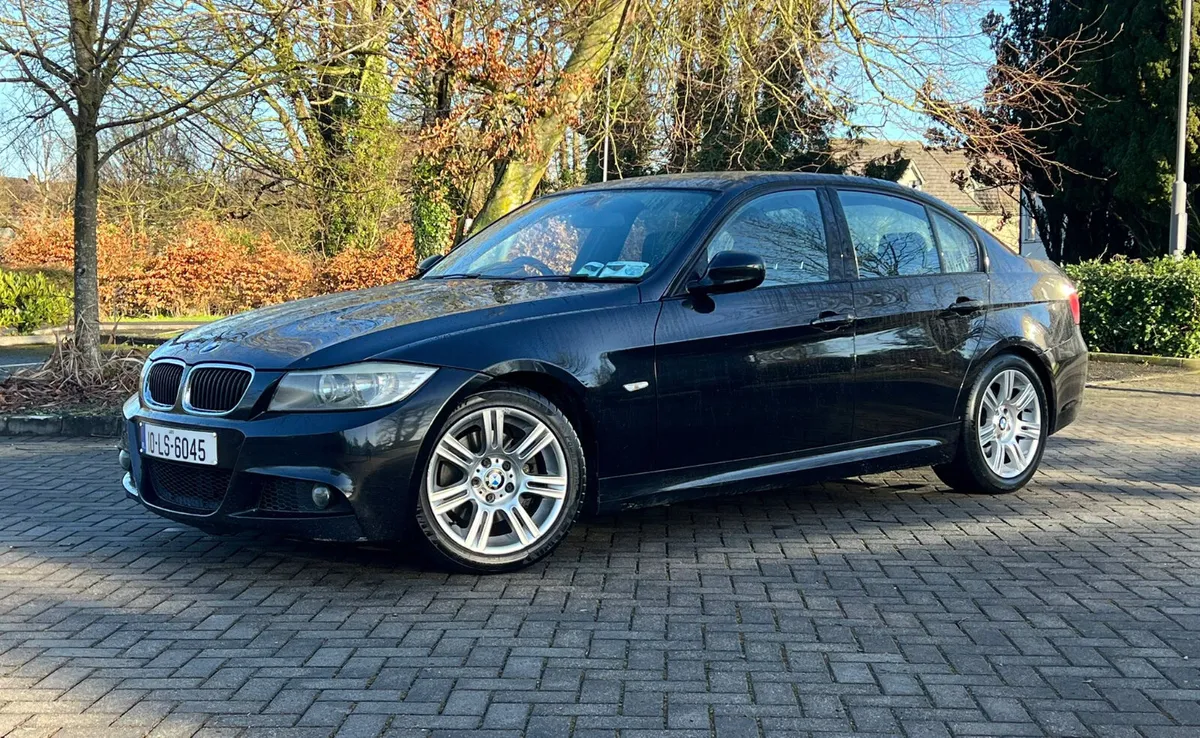 BMW 320D 2010 M-Sport new nct 9/26 tax 2/26 - Image 3