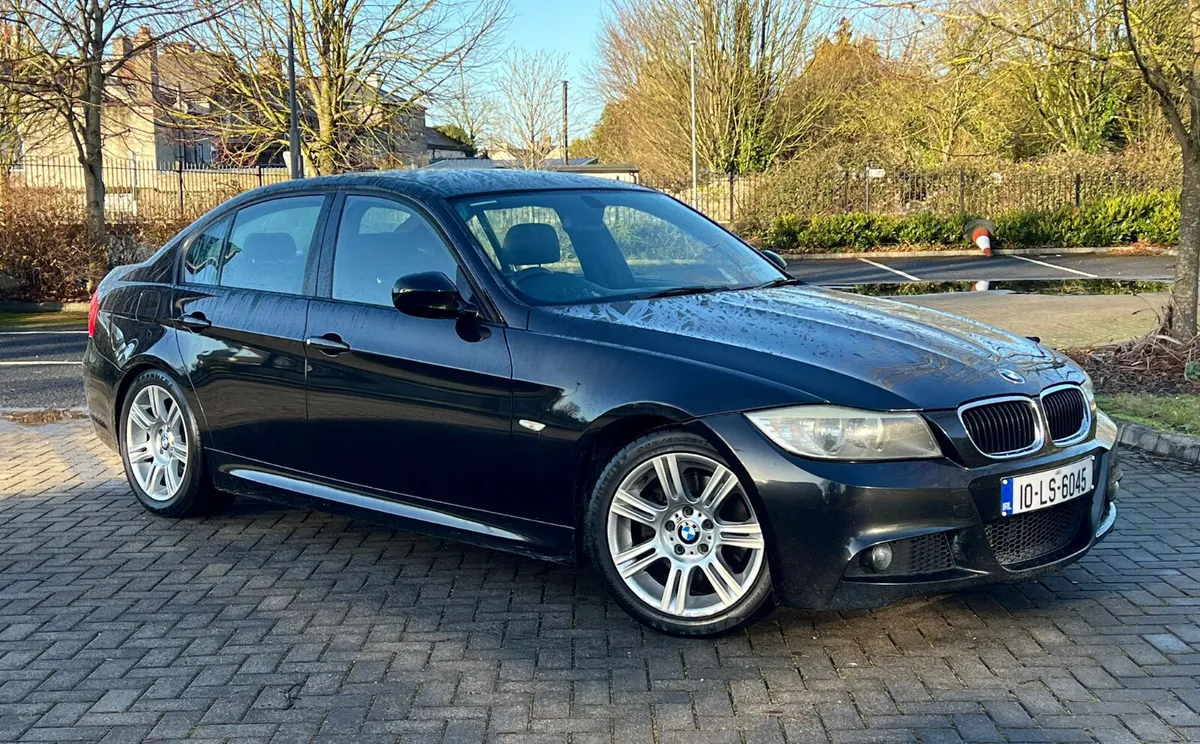 BMW 320D 2010 M-Sport new nct 9/26 tax 2/26 - Image 1