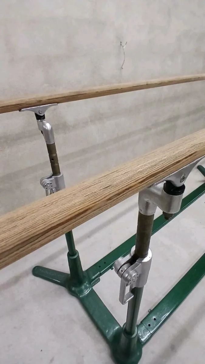 Continental gymnastic parallel bars - Image 1