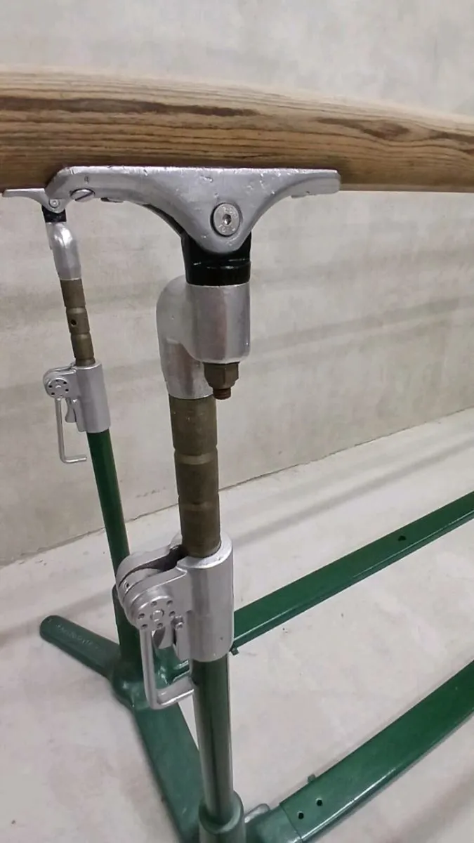 Continental gymnastic parallel bars - Image 3