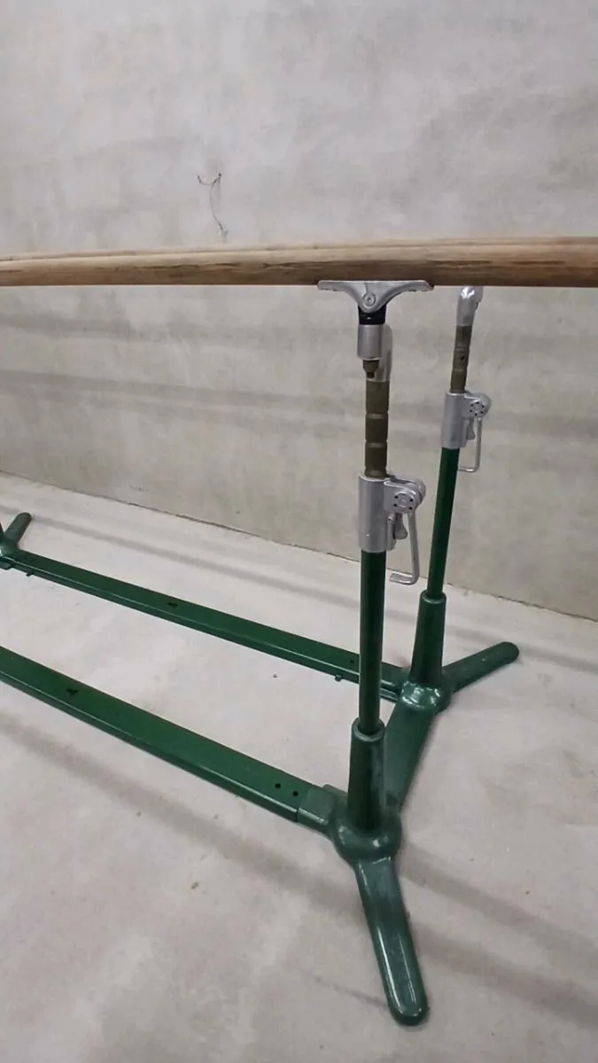 Continental gymnastic parallel bars - Image 4