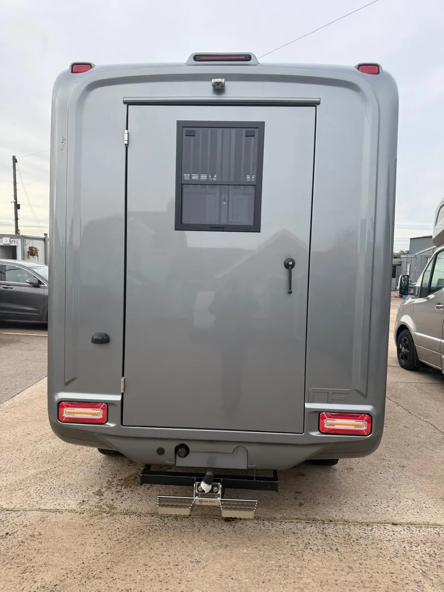 Mercedes Sprinter 315 CDI 208 BHP Automatic - Image 4