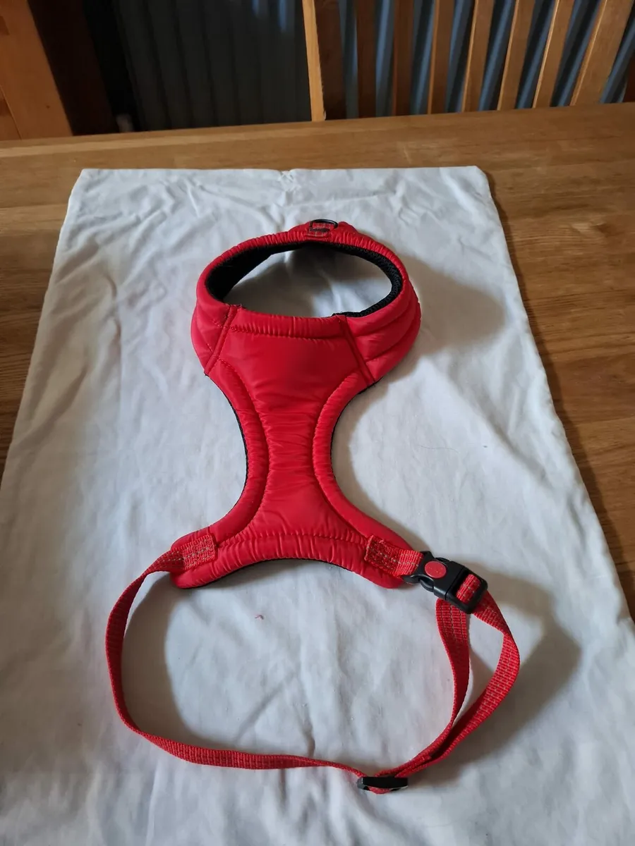 Dog coat and garness - Image 3