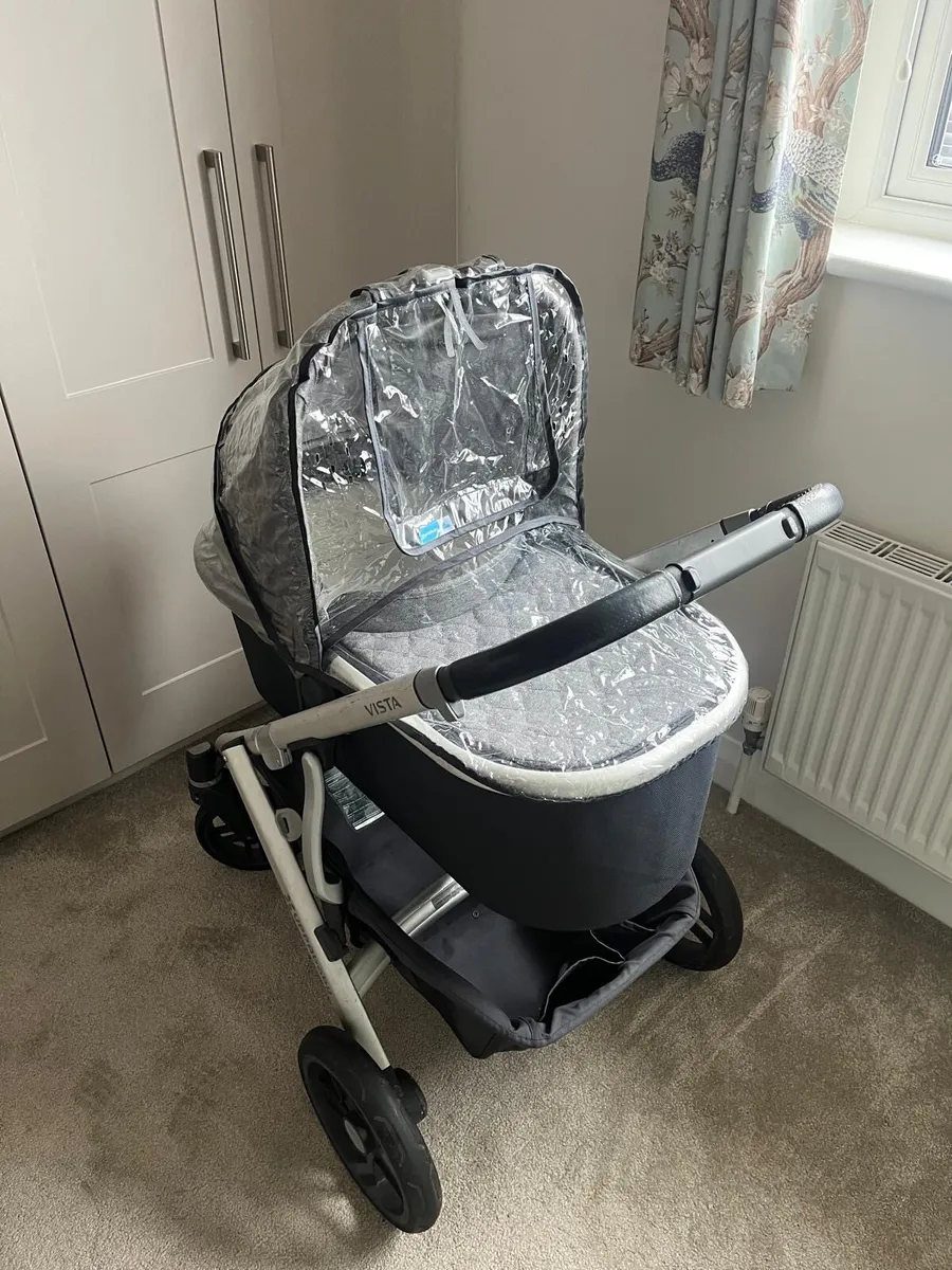 Uppababy Vista - Image 2