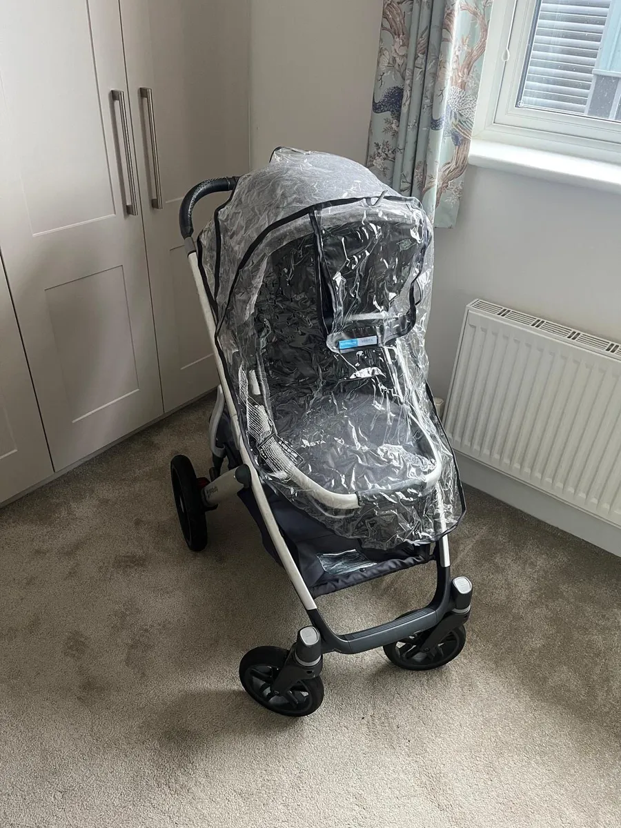 Uppababy Vista - Image 3
