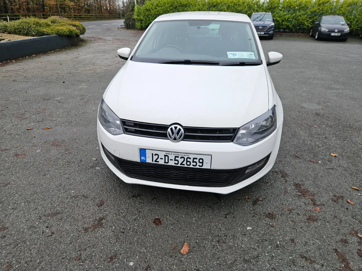 Volkswagen Polo 2012 1.4 auto - Image 3