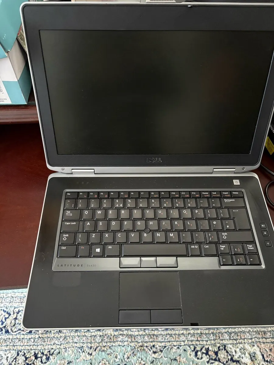 Dell Latitude Computer - Image 1