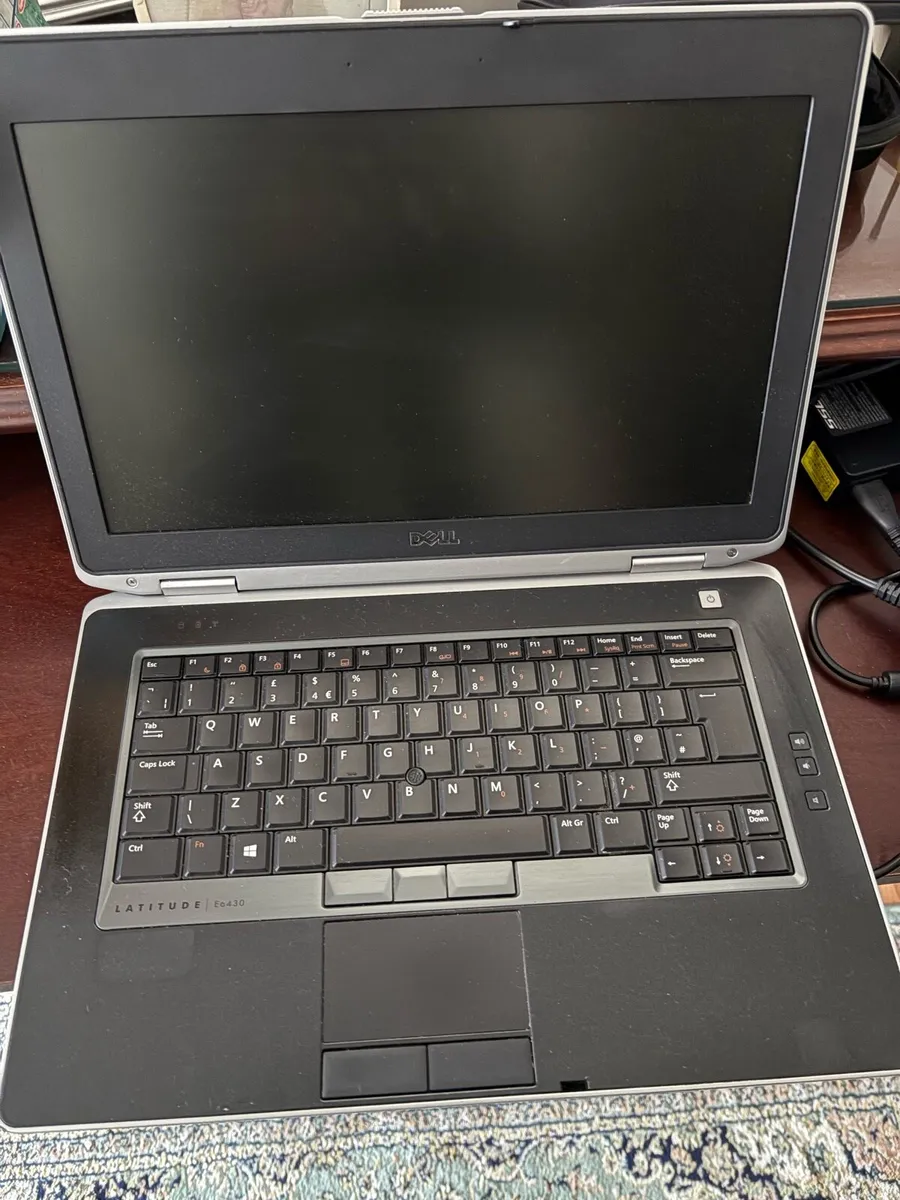 Dell Latitude Computer - Image 2