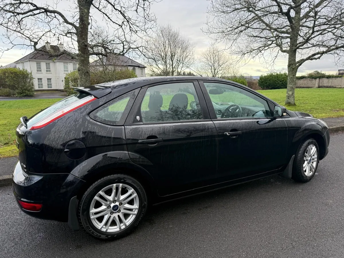 2008 ford focus Ghia model new NCT 12.26 - Image 2