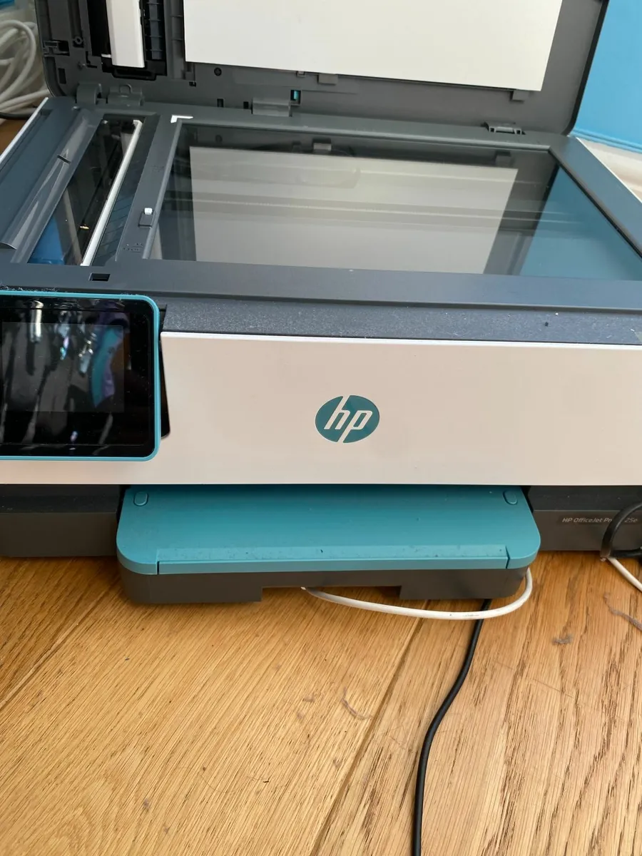 HP Office Jet Printer 8020e - Image 2