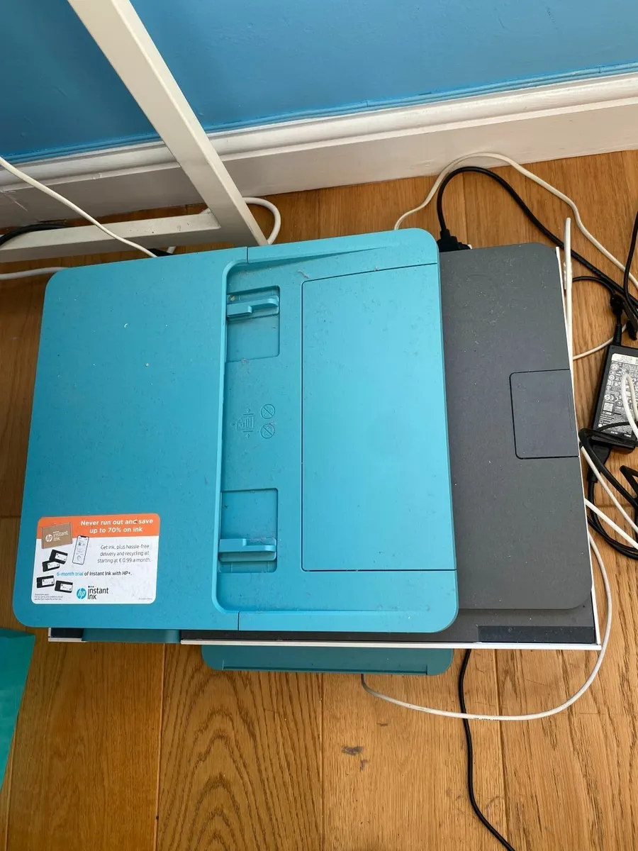 HP Office Jet Printer 8020e - Image 1
