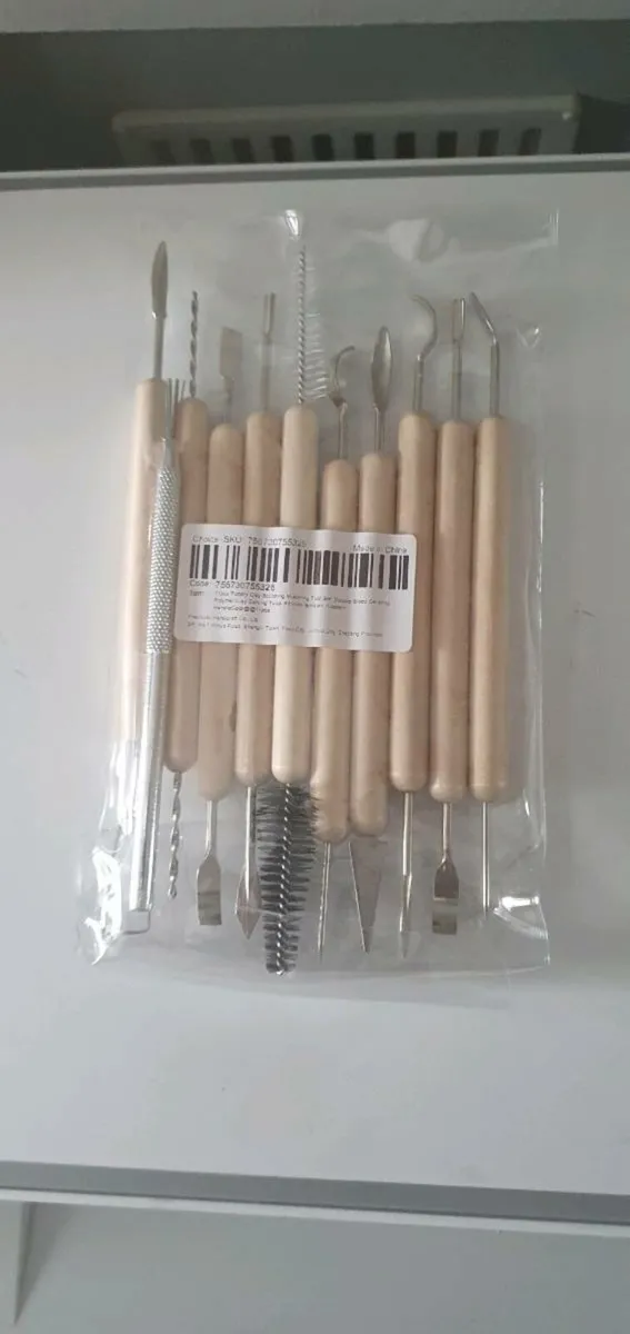 10 Craft, Sculpting, Modelling Tools - Image 3