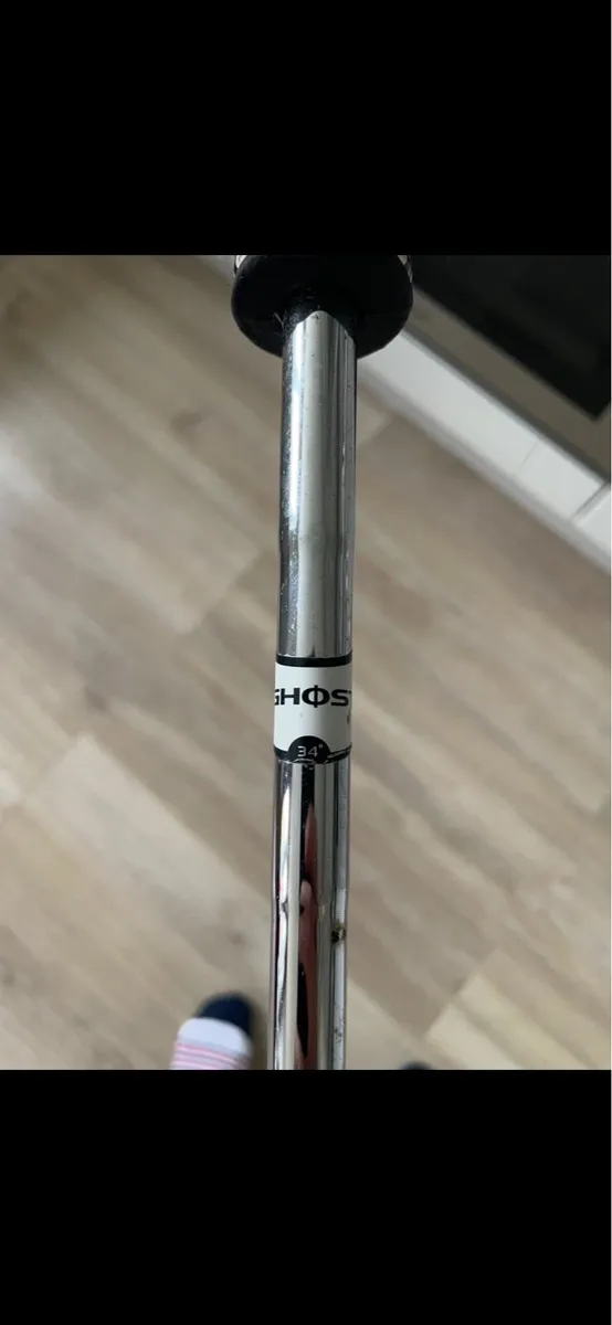 Taylormade ghost putter - Image 4